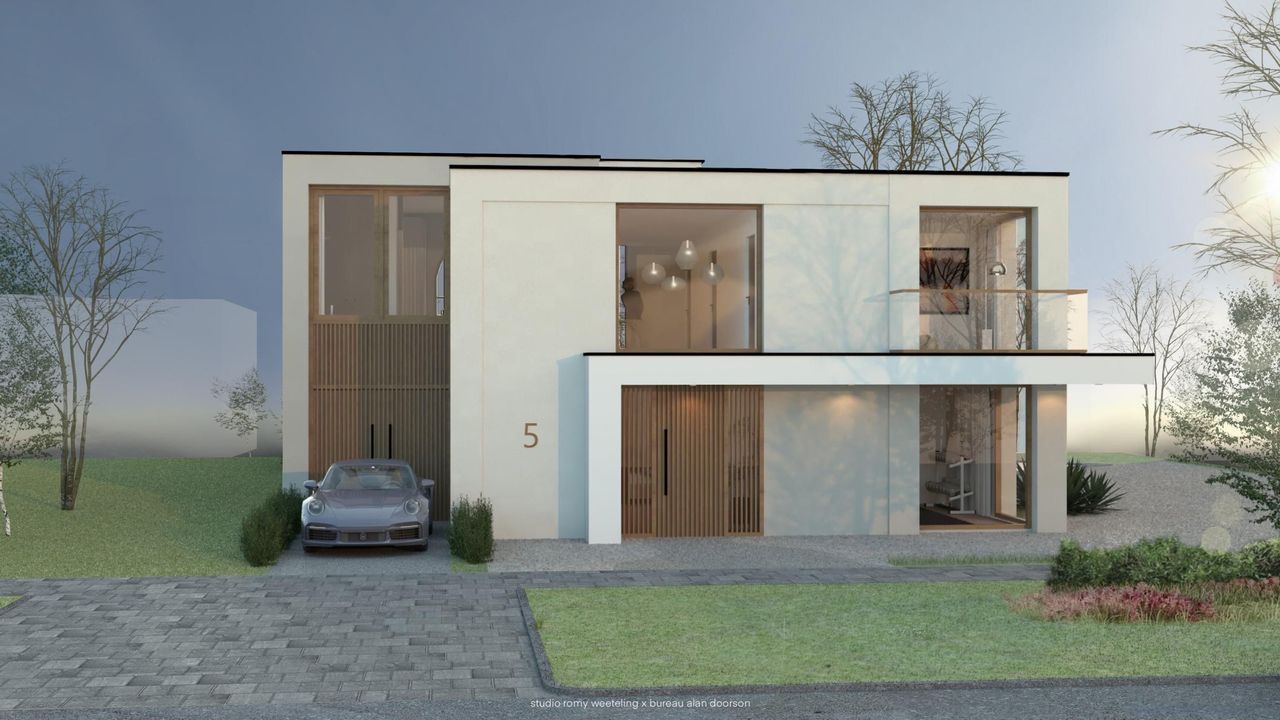 Warmelo 5, Amsterdam