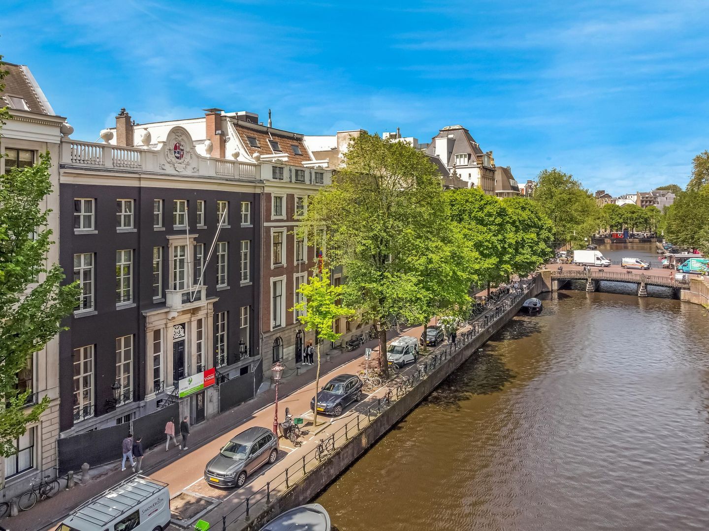 Apartment in Amsterdam