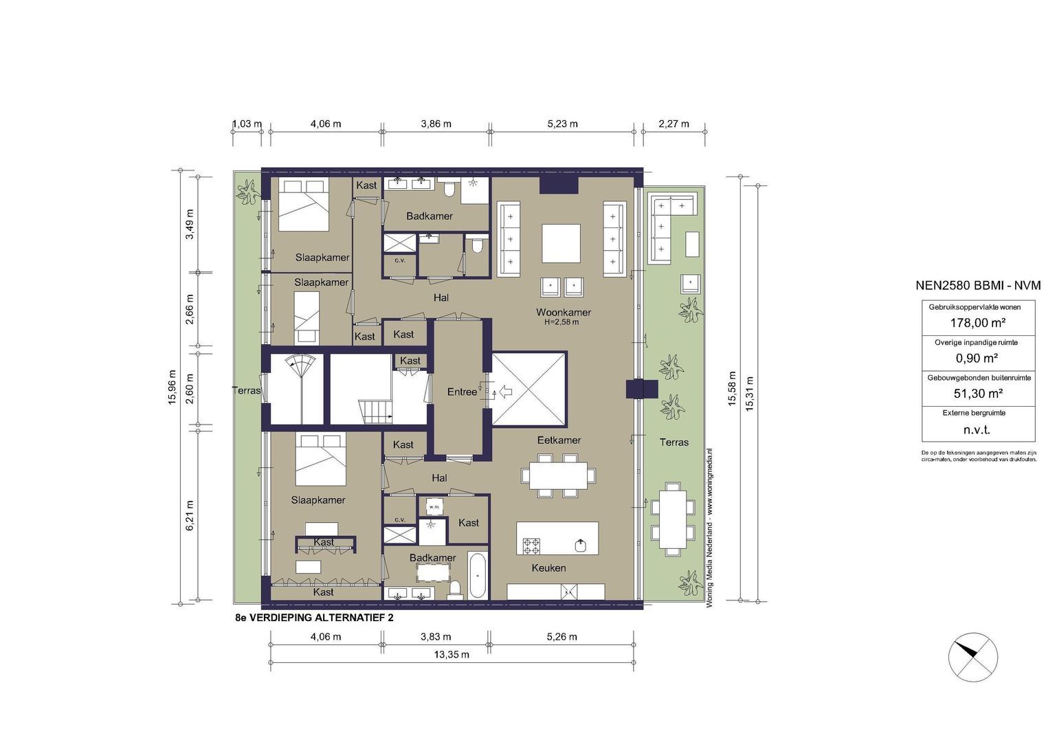 Haparandaweg 706 image 1