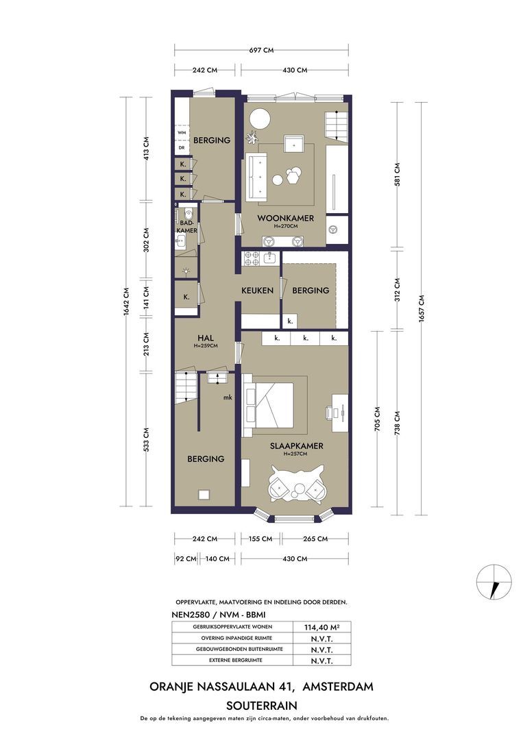Oranje Nassaulaan 41 image 1