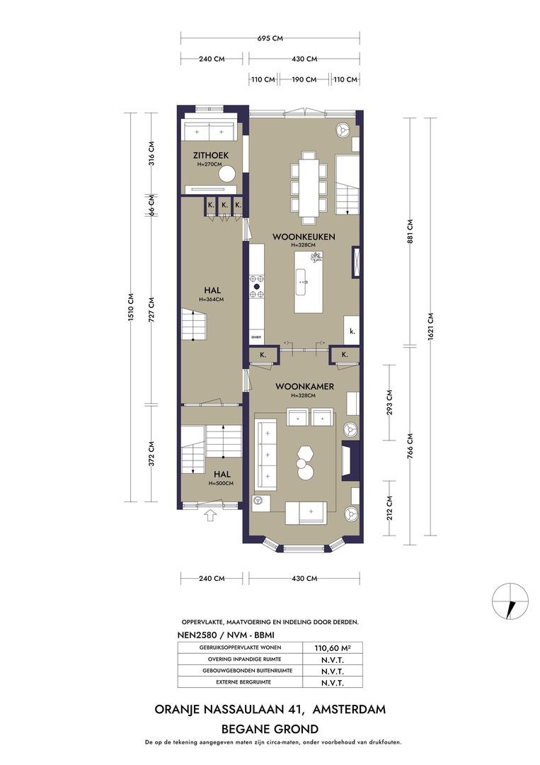 Oranje Nassaulaan 41 image 1