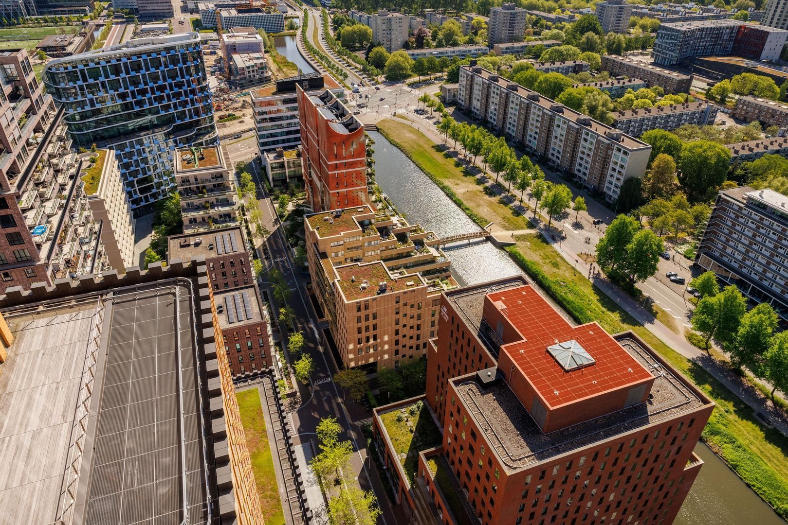 Gustav Mahlerplein 287 image 1