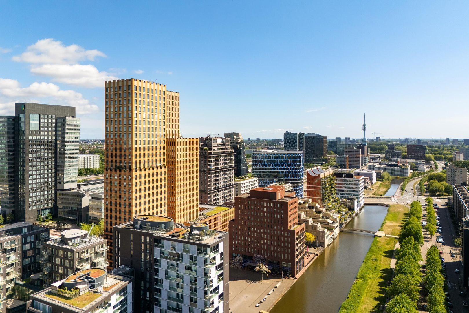 Gustav Mahlerplein 285 image 1