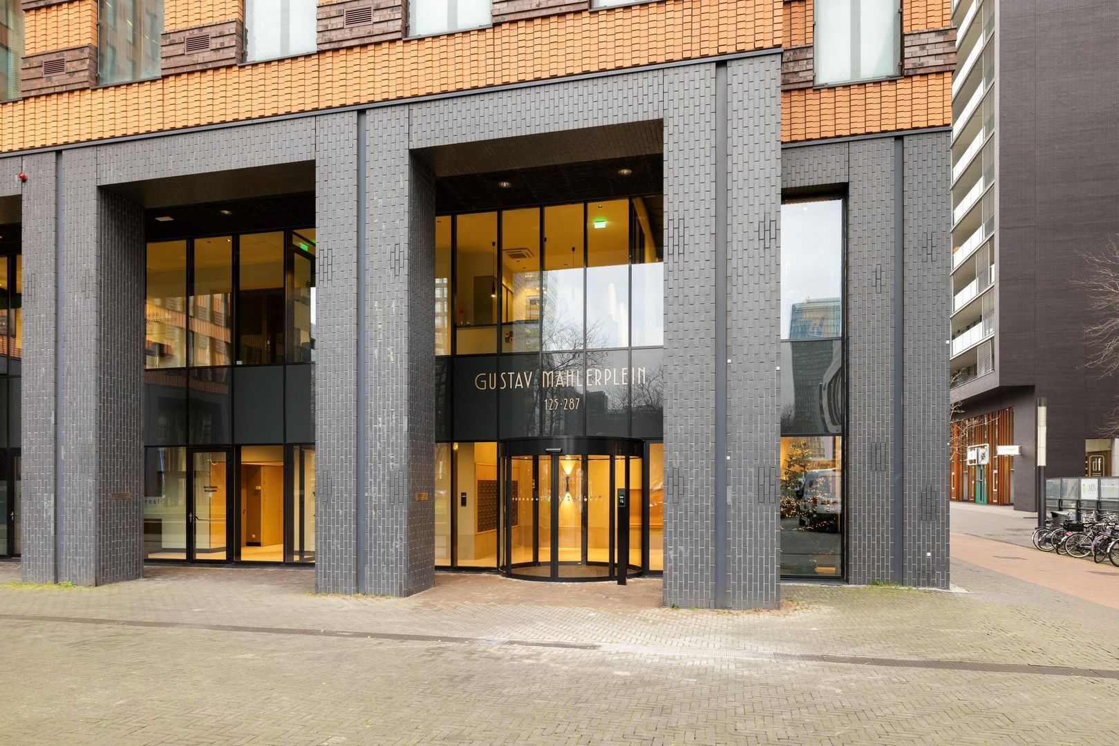 Gustav Mahlerplein 285 image 1