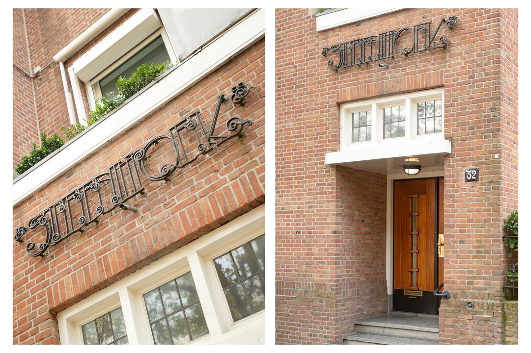 Emmastraat 32 K, Amsterdam