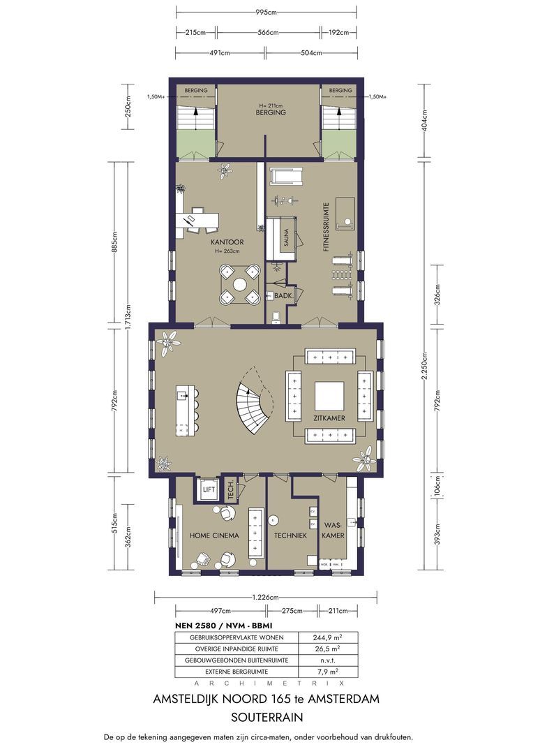 Amsteldijk Noord image 1