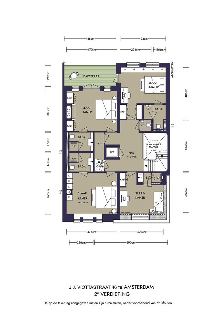 J.J. Viottastraat 46 image 1