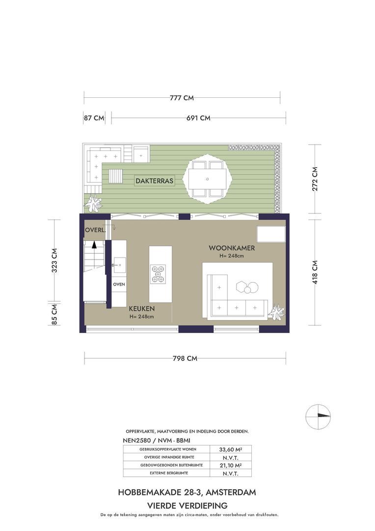 Hobbemakade 28 3 image 1