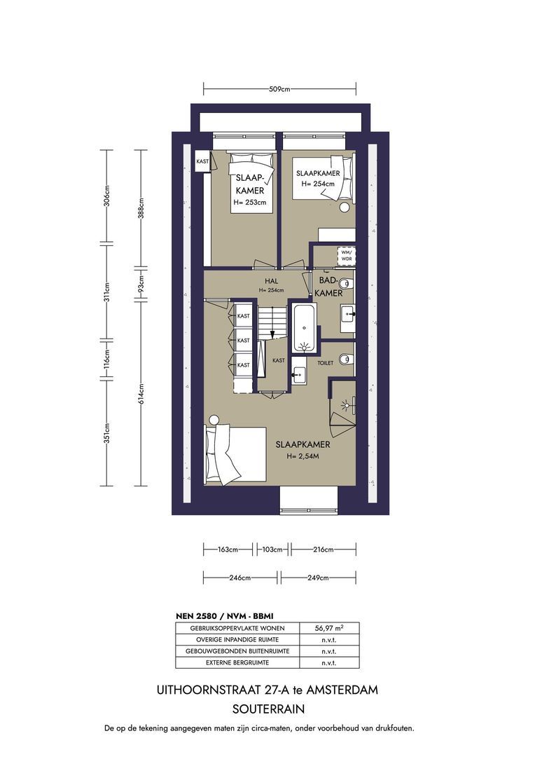 Uithoornstraat 27 H image 1