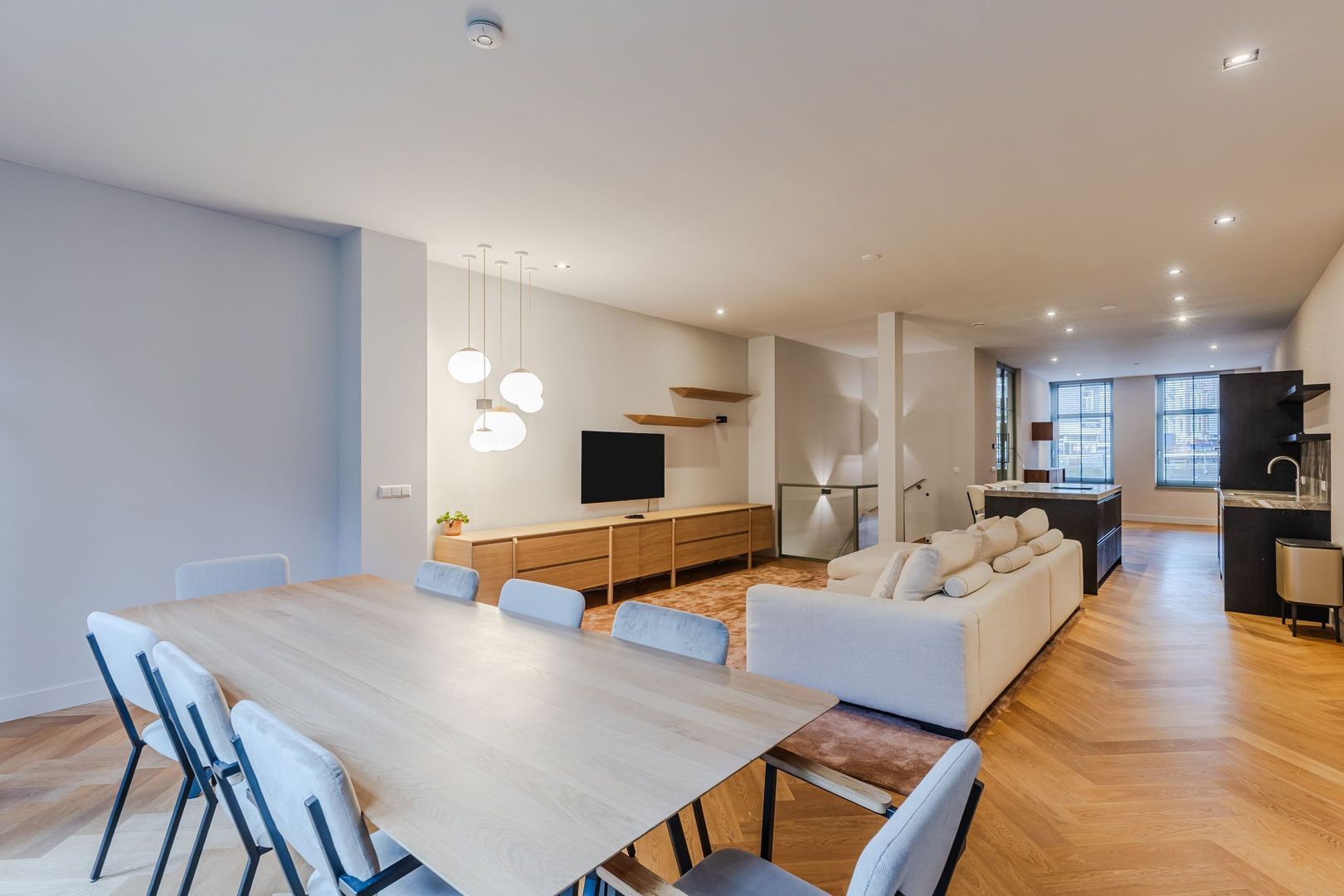 Appartement in Amsterdam