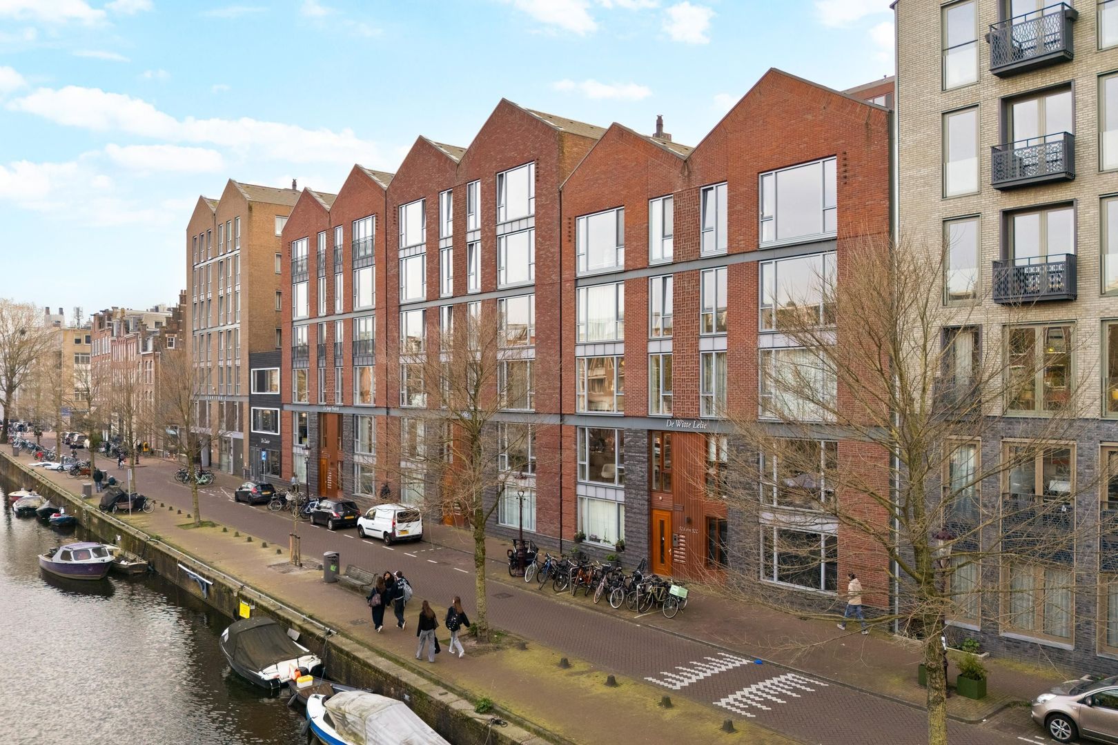 Bilderdijkkade 52 D image 1