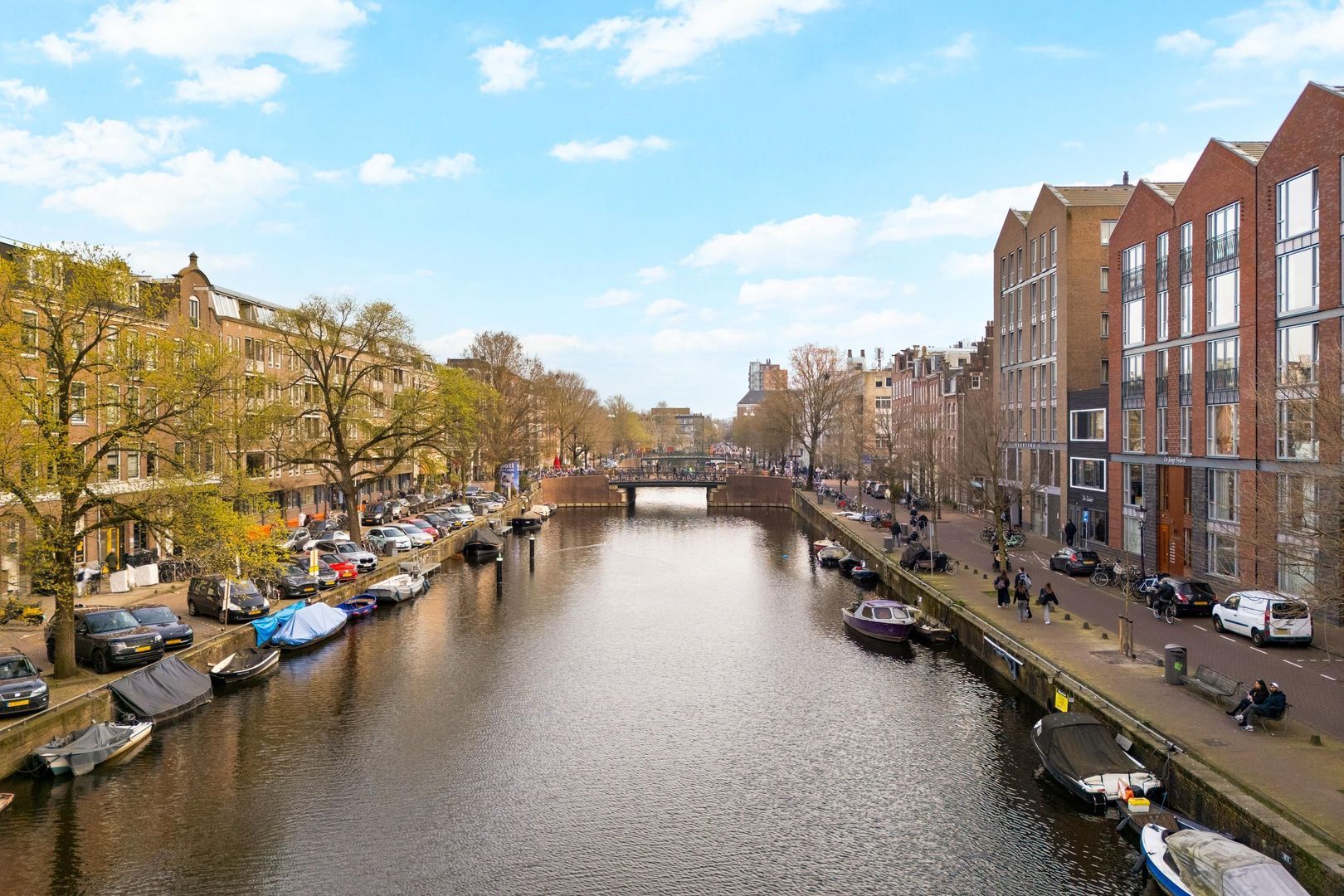 Bilderdijkkade 52 D image 1