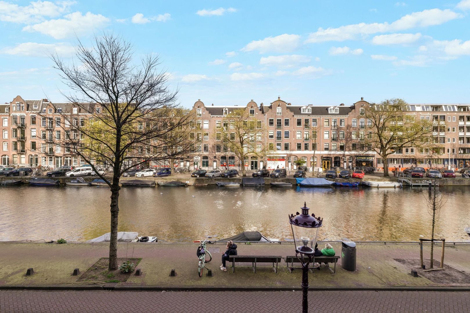 Bilderdijkkade 52 D image 1