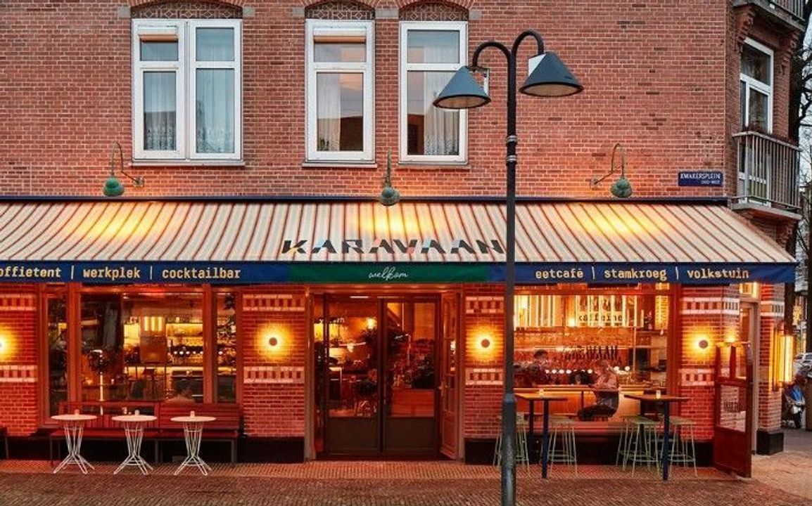 Bilderdijkkade 52 D image thumbs 1