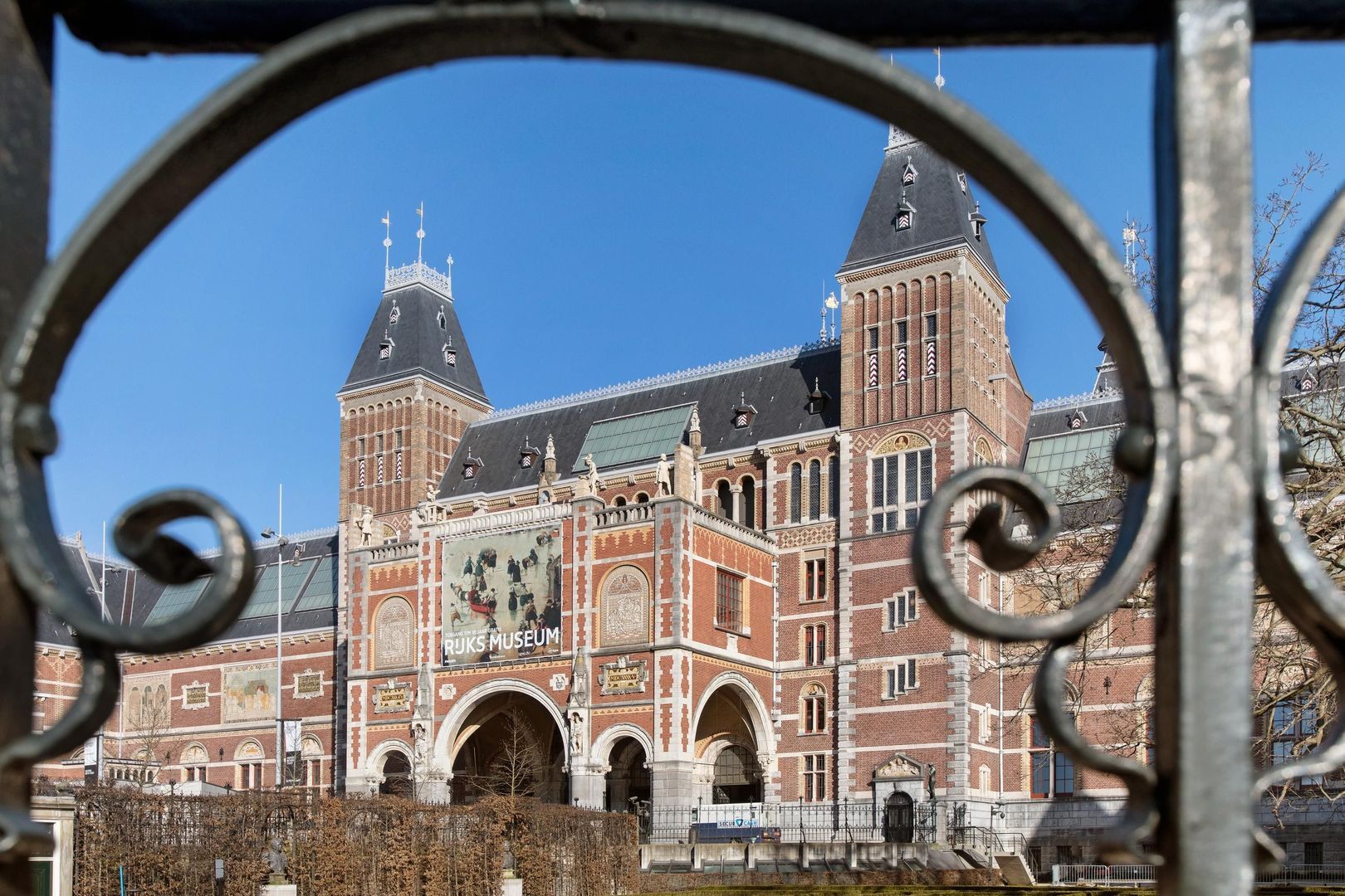 Bilderdijkkade 52 D image 1