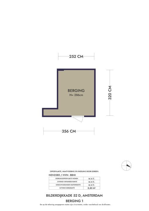 Bilderdijkkade 52 D image thumbs 1