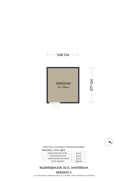 Bilderdijkkade 52 D image thumbs 1