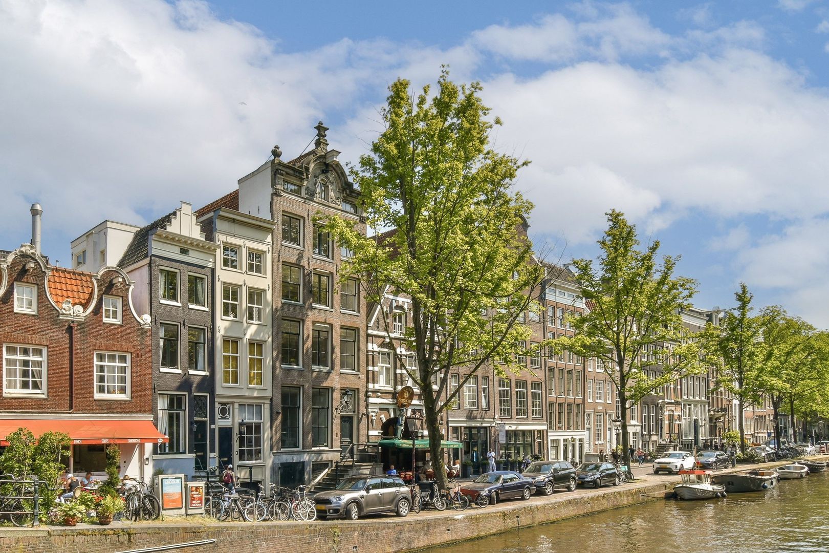 Herengracht image 1
