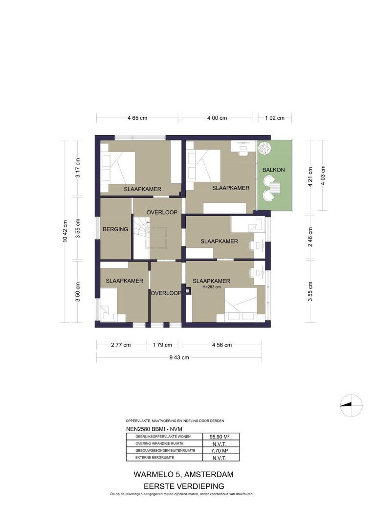 Warmelo 5 image 1