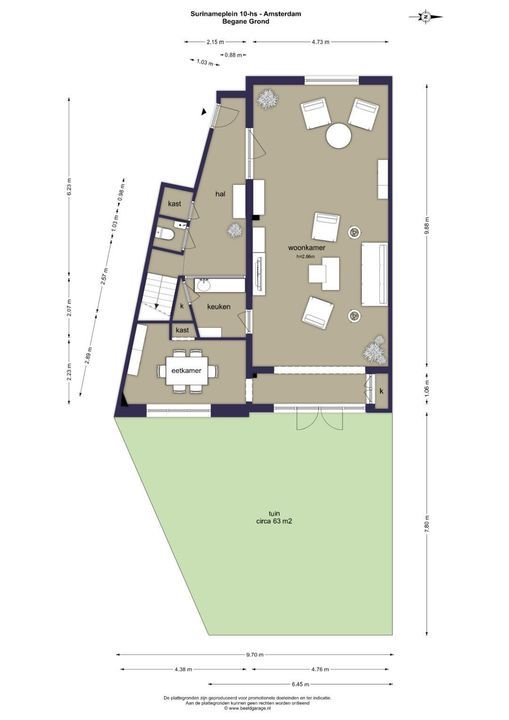 Surinameplein 10 H image thumbs 1