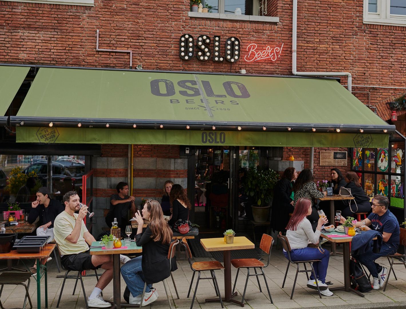 Surinameplein 10 H image 1