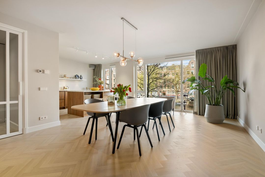 Bilderdijkkade 52 D, Amsterdam