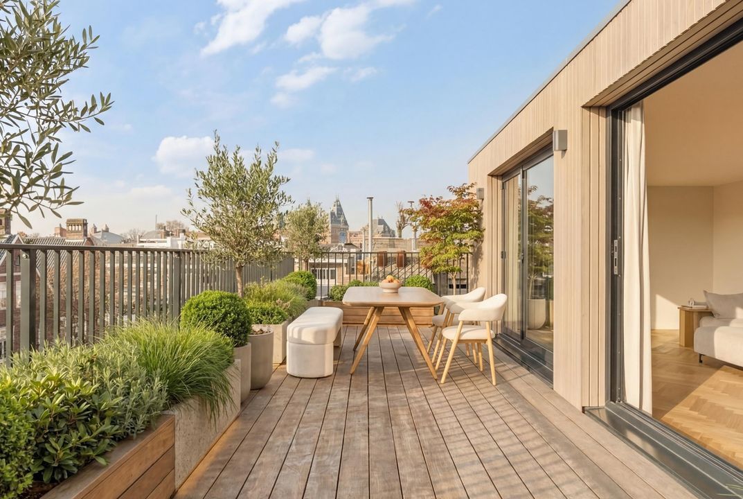 Hobbemakade 28 3, Amsterdam