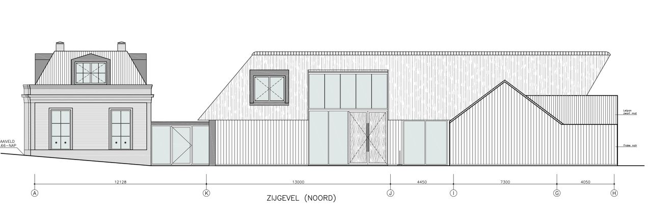 Amsteldijk Noord 67, Amstelveen plattegrond-