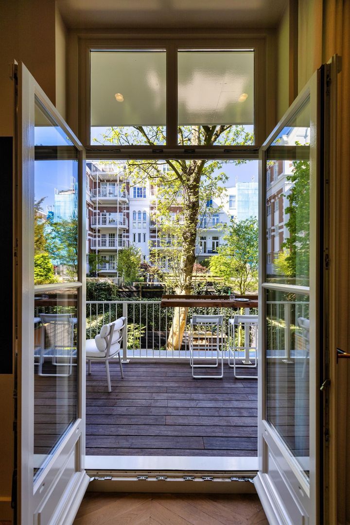 Pieter Cornelisz. Hooftstraat 152 A image 1