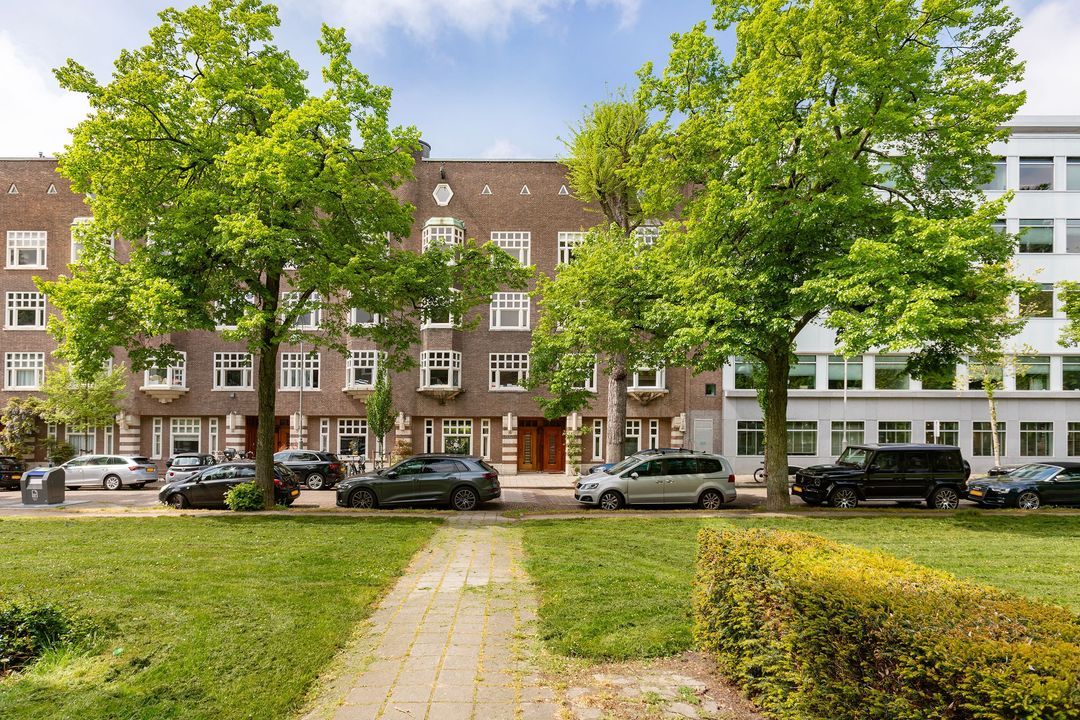 Minervalaan 10 2, Amsterdam