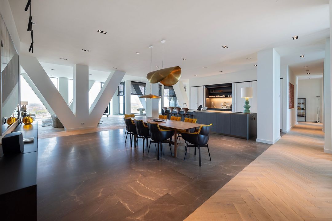 Pontsteiger 105, Amsterdam