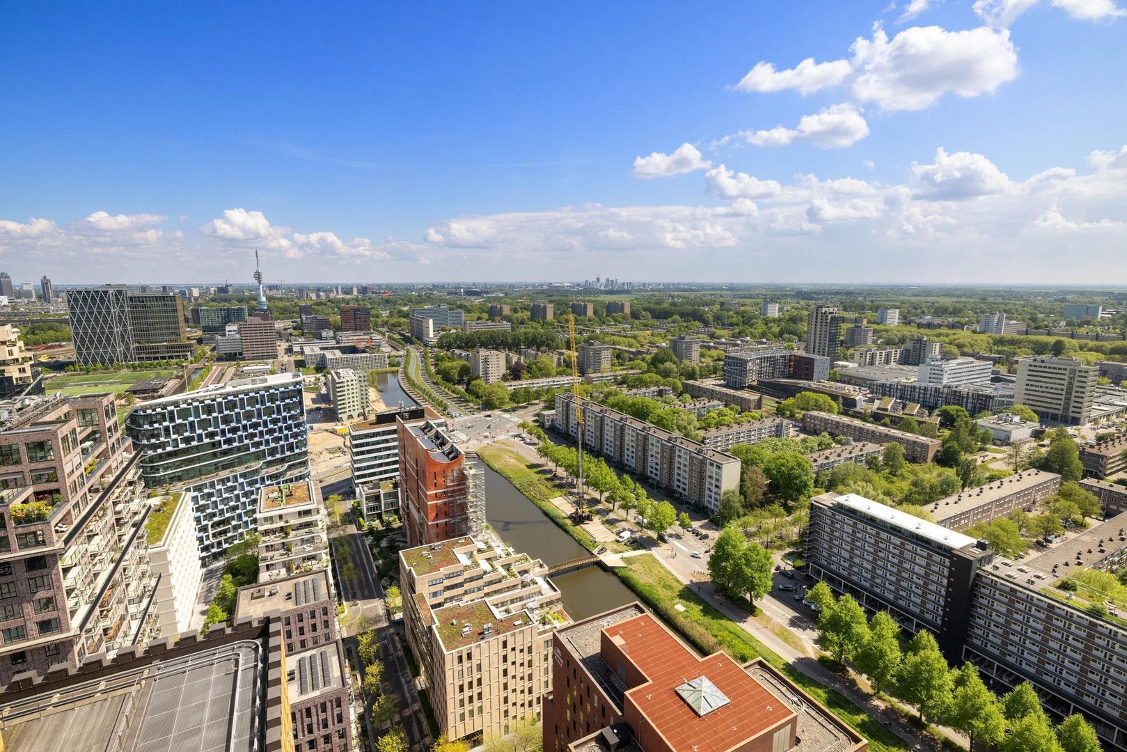 Gustav Mahlerplein 287 image 1