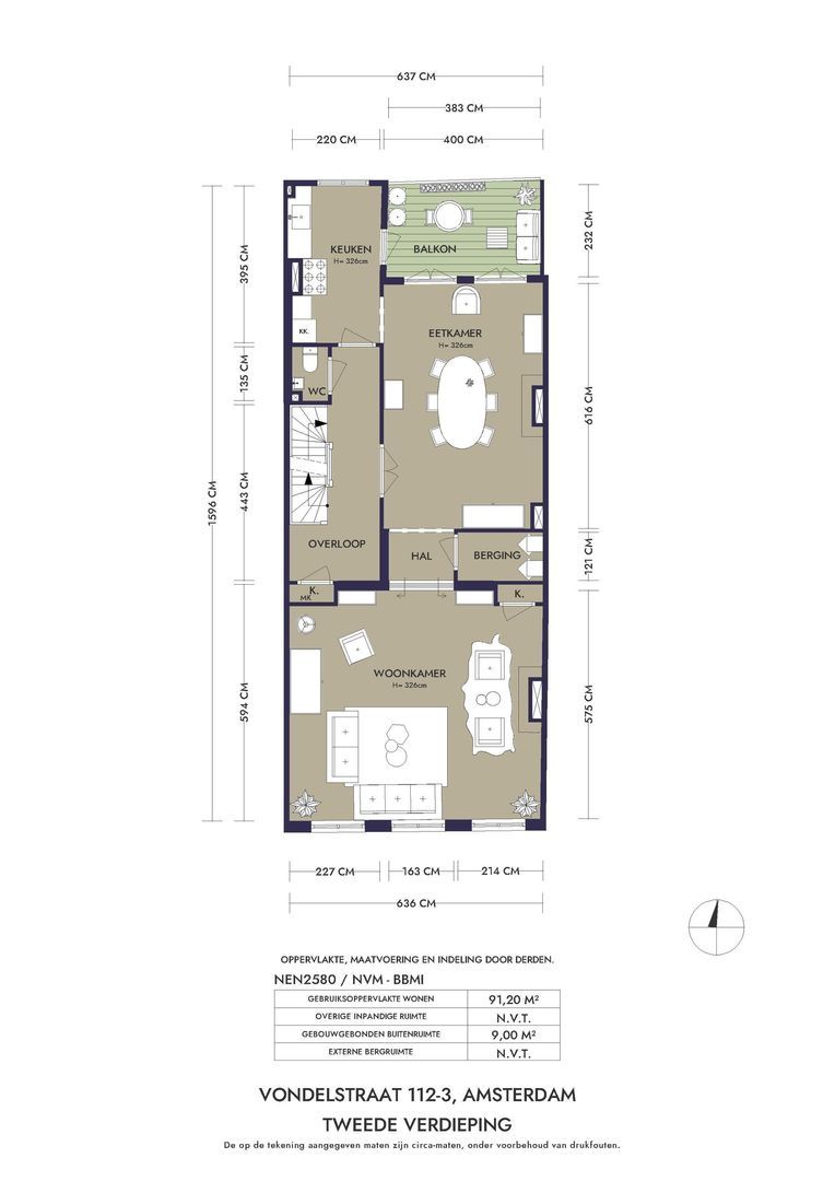 Vondelstraat 112 3 image 1