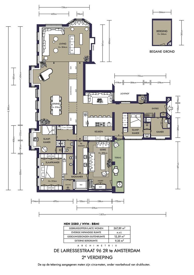 De Lairessestraat 96 2R image 1