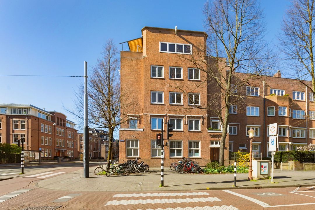 Emmastraat 32 K, Amsterdam