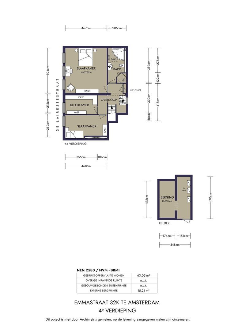 Emmastraat 32 K image 1