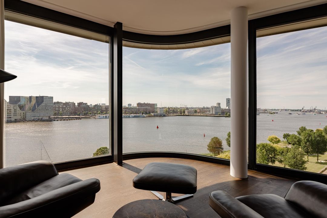 Overhoeksparklaan 124, Amsterdam