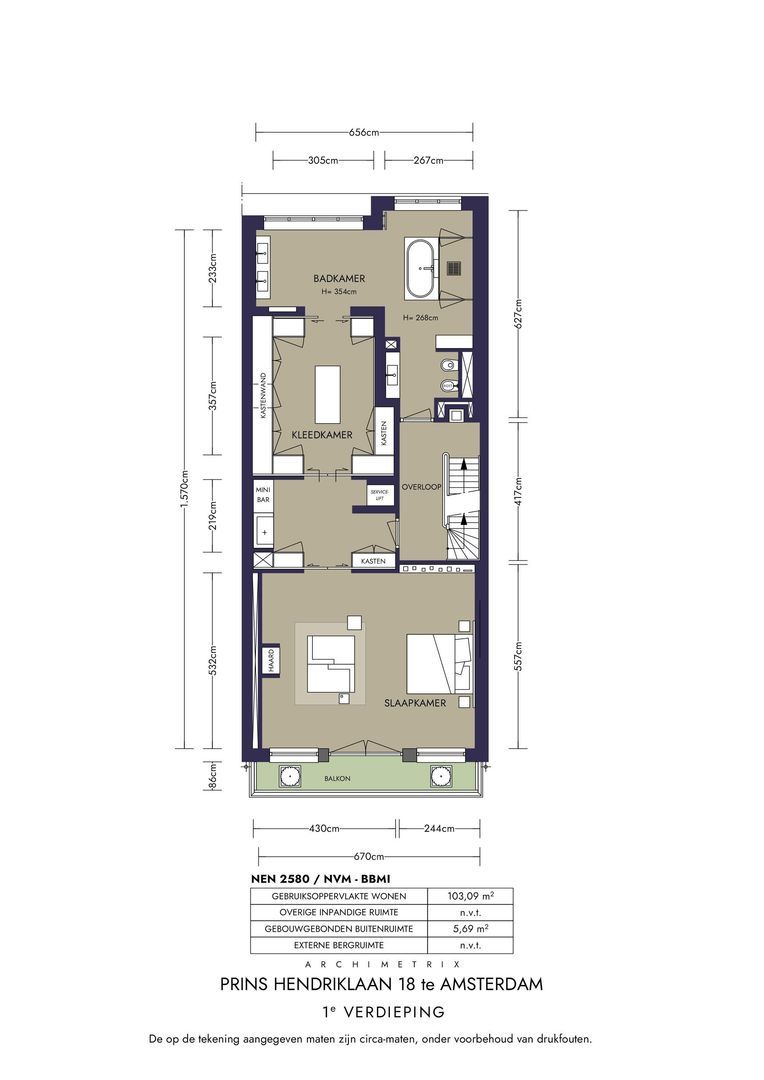Prins Hendriklaan 18 image 1