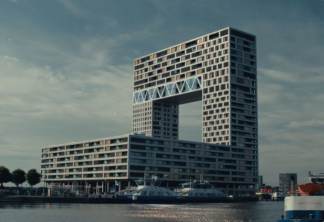 Pontsteiger 168, Amsterdam