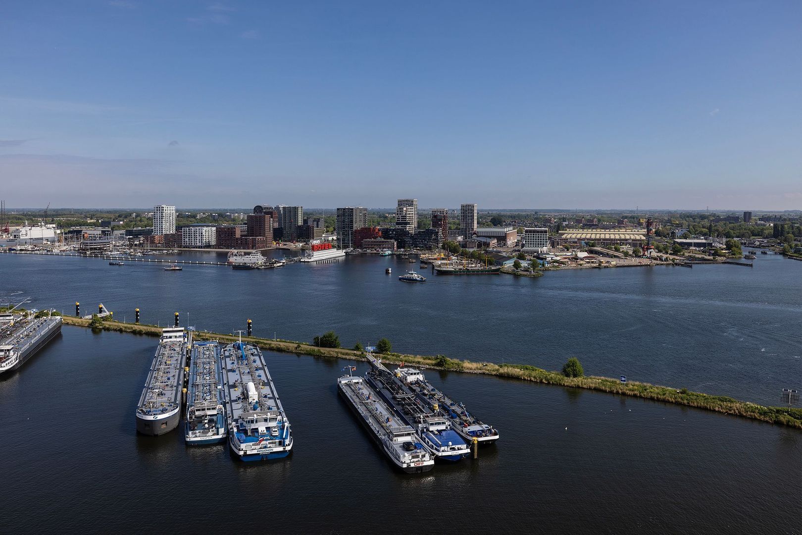 Pontsteiger 168 image 1