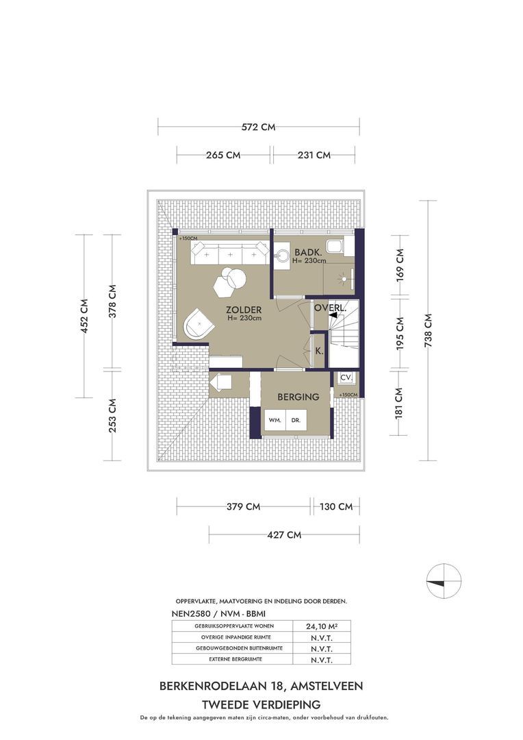 Berkenrodelaan 18 image 1