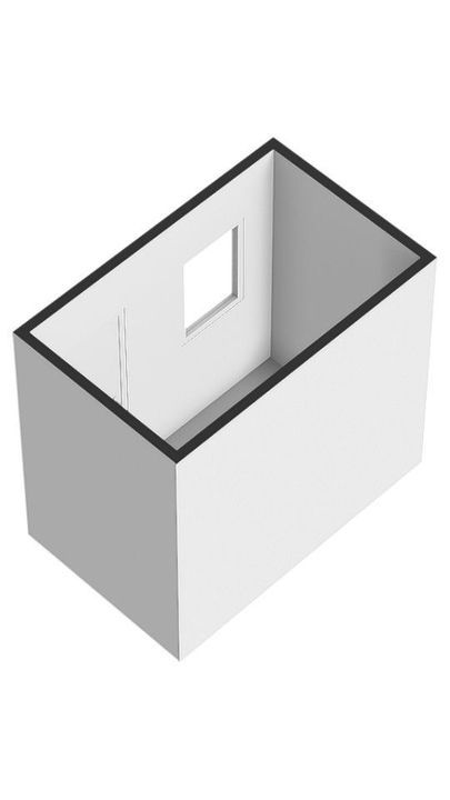 Zuidlaan 12, Aerdenhout plattegrond-