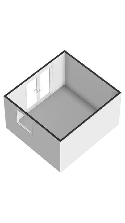 Zuidlaan 12, Aerdenhout plattegrond-