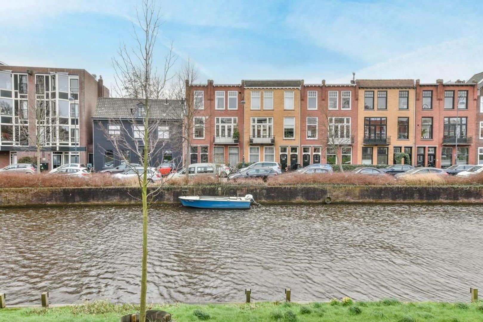 Appartement in Haarlem