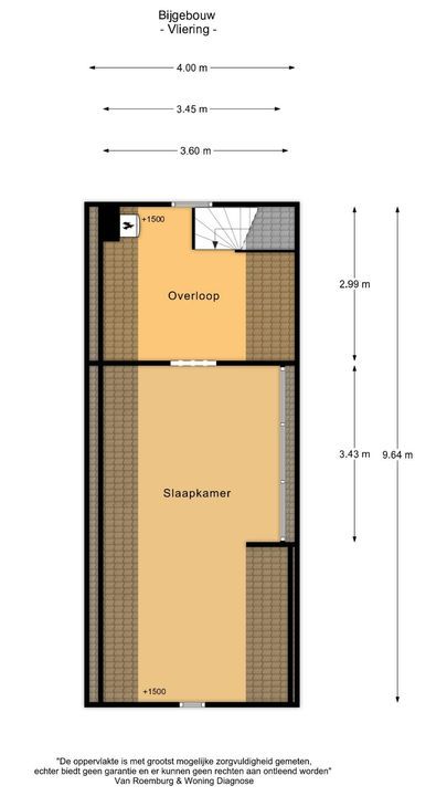 Julianaweg 59, Wijk aan Zee plattegrond-