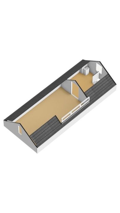 Julianaweg 59, Wijk aan Zee plattegrond-