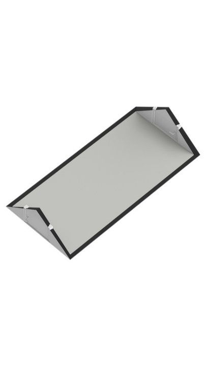 Oude Prinsweg 19, Bergen (nh) plattegrond-