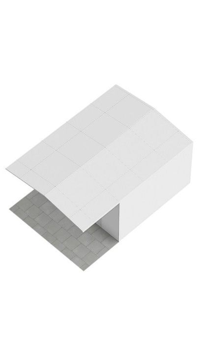 Zwarteweg 7, Aerdenhout plattegrond-