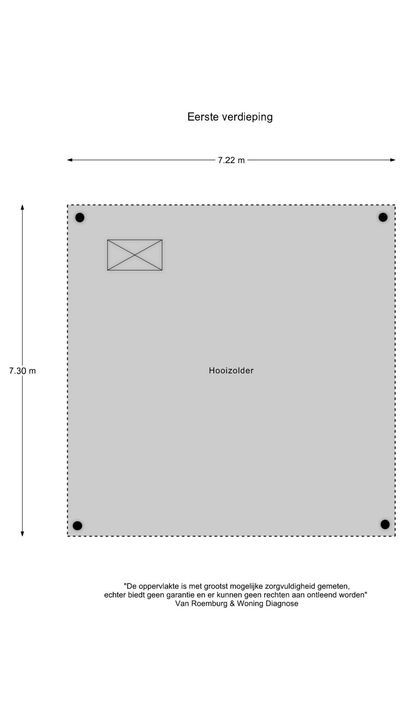 Bloemendaalseweg 177, Overveen plattegrond-