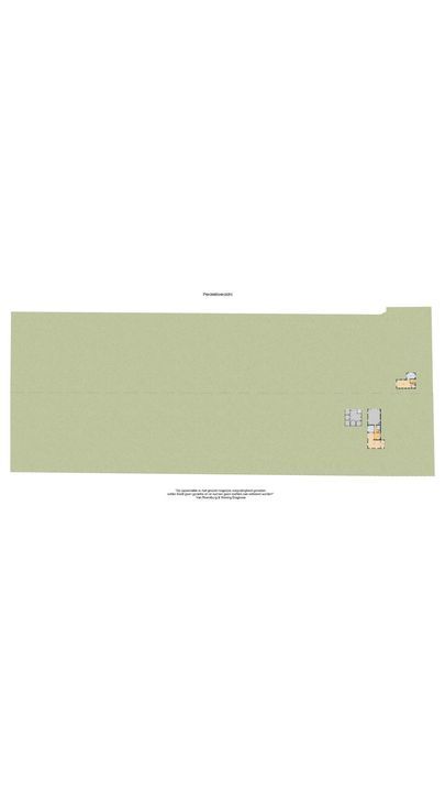 Bloemendaalseweg 177, Overveen plattegrond-